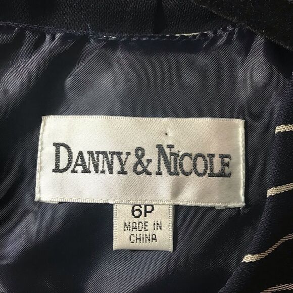 Danny Nicole Woman Dress SZ 6P Casual Formal - Picture 7 of 8